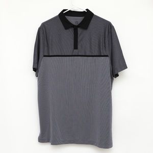 C9 by Champion Men's L Polo Shirt - Gray / Black